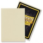 Dragon Shield Standard Card Sleeves Matte Ivory (100) Standard Size Card Sleeves
